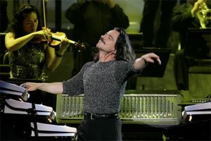 Yanni- Tribute(찬사)