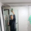 태영아너스 | 부산서구 부용동 태영아너스화장실 슬라이드수납장거울이 깨져서 교체했어요