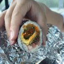 웰빙고추김밥 이미지