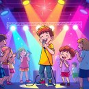 동화노래방 이미지