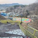 군북게이트볼장 | 공주 아이랑 가볼만한곳｜금흥고마동산 숲속놀이터 체력 방전 코스