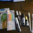 캘리그라피, 이제는 펜이다 이미지