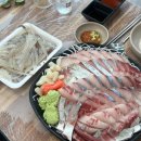 한국교육과정평가원 공감노동조합 | 가락시장 줄전갱이회 오징어회 생새우회 맛집 "싱싱해수산" / 쾌적한 초장집 추천 "웅이네" 후기