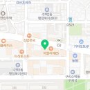 한성아파트 옆 버스정류장 이미지