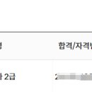 유통관리사 2급 독학 합격 후기(광고 X)