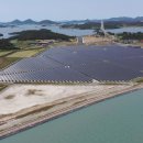 신안햇빛발전소 이미지