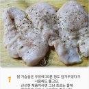 치킨까스 만들기 이미지