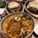 도전리 화장실 | 단양 구경시장 맛집 분위기 좋은 떡갈비 맛집