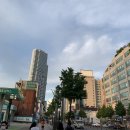 상봉동 엔터식스 앞 이미지