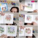 TEDDY PUPPY HOUSE | 디어블리_스콜라스틱 프로젝트 라이브방송후기