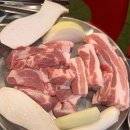 춘자네소금구이 봉선점 | 춘자네소금구이 봉선동 가성비고기맛집 첫주문 3+1고기행사