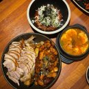 포곡로118번길 | 포곡 에버랜드맛집 족발에 막국수와 순두부찌개까지 더맛있는족발보쌈 용인둔전점