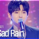 Sad Rain(성리) 이미지