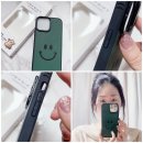 스마일광택 | 📱아이폰가죽케이스 추천 스마일 맥세이프 가죽 케이스 후기