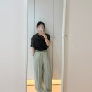 고무줄바지의 우아한 반전! 리조트룩부터 하객룩까지 편하면서 예쁜 바지 추천 마인팬츠 내돈내산 후기