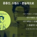 본능적으로 - 윤종신 이미지