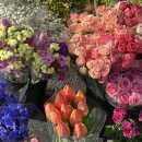 [럭스플로스, LUXFLOS STUDIO] 웨딩부케, 사랑스러운 햇살을 담은 순간