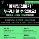 디지털마케팅글로벌 | 서울시 매력일자리 AI글로벌마케팅 과정 면접 후기 질문 팁