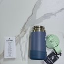 더플로우어린이집 | 텀블러 '하이드로 플라스크12온즈 355ml 키즈 와이드 스트로캡앤부트 코알라' 내돈내산 만족 구매후기