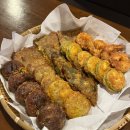 보리수미용실 | 인생 모듬전을 파는 제주 노형동 노포 현지인 존맛 술집 #보리수