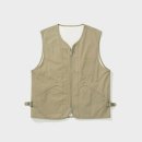 [SHIRTER(셔터)] BRUSHED COTTON REVERSIBLE VEST(브러쉬드 코튼 리버서블 베스트) 후기