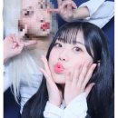 렌즈 돌아가지 않는 3세대 축고정렌즈 도니아 문 그레이 Dawnia moon gray 후기 프로미스나인 지헌 렌즈