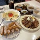 만해일식 | [타임스퀘어맛집추천 토끼정 타임스퀘어] 명란크림파스타 차슈샐러드 맛있는 일식 맛집