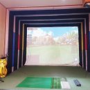 타임스크린골프 이미지