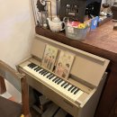 [공릉역 카페] 공리단길 레트로 카페 당근케이크, 얼그레이 복숭아 아이스티, 밀크티 후기 금성다방