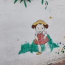 계림로 | [경주금리단길] 경주 중심 상가 계림로 벽화거리 데이트 코스 다녀 온 후기