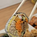 마라조김밥 이미지