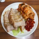 인제초등학교 | 강원도 인제 맛집 | 합강막국수 | 보쌈부터 막국수까지 제대로 먹고 온 후기