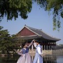 스냅] 11. 가성비 다섯번째계절 짝궁 할인 코드/무료 야외 스냅 후기/경복궁 고운솔 한복 대여 가격&amp;후기