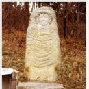 창리석조보살입상 이미지