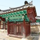 용담향교 공적비 이미지