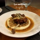 르샹띠에 (le sentier) | 평택 파인다이닝 │ 르 샹띠에 le sentier 리뷰_솔직 후기 │ 평택 프렌치 레스토랑 프랑스 가정식 코스...