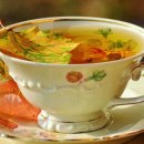 건강한 제철요리 이미지