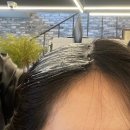 [서울/천호] 천호 미용실 추천 "준오헤어 천호로데오점" - 혜린 디자이너님 블루블랙 염색 후기