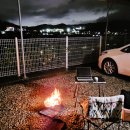 백옥대로 | 에버오토캠핑장 비오는 평일 저녁 솔로캠핑 힐링 캠프닉 후기