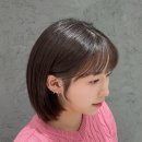 [ 하이유헤어 요한 디자이너 ] 요즘 김지영머리 여자머리 볼륨매직 천안 미용실 불당동 미용실