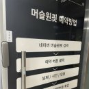 머슬원핏 배곧신도시점 이미지