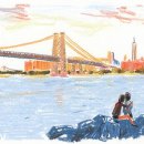 오일파스텔화 이미지