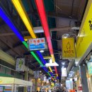 즐길 수 있는 전주 한옥마을 야시장 : 뿌링클호떡, 바나나로띠, 마왕 육전, 육회 김밥, 타코 등등 후기