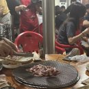 칠보생고기 | 화성 동탄 부모님과 가기 좋은 야외 식당 오리고기 [칠보농원] 주말 웨이팅