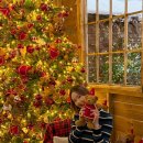 투머치목장 | 더현대 서울 크리스마스 해리의 공방 빌리지 사전 예약 후기