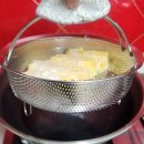 해동스텐 | 강화 내열찜기 삼발이로 집에서 간편하게, 스테인레스찜기 스텐채반 실사용 후기