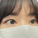 리본유 | [인덕원 과천 속눈썹펌] 눈매에 어울리는 디자인 추천! 자연스럽고 또렷한 블랙틴팅펌 후기 "리본유"