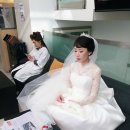 규리헤어라인 이미지