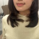 유니어 | 왜관미용실 추천 유니어헤어 레이어드컷 매직셋팅 후기