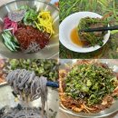 순천세빛중학교 | 울산 무거동 맛집 문수순메밀 향긋한 메밀 미나리전